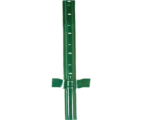 Fence Post 3' Green Lt