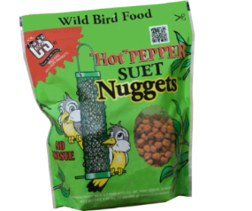 Nuggets Hot Pepper  27oz
