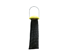 Feeder Ylw Fliptop Thistle Bag