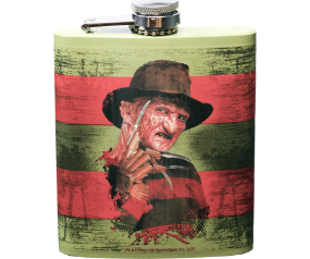 Freddy Krueger Flask