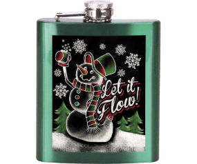 Let It Flow Flask