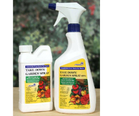 Take Down Gardn Spry RTU 32 Oz