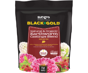 BG Earthworm Castings 8qt