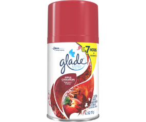 Glade Auto Spry Ref Appl Cinn