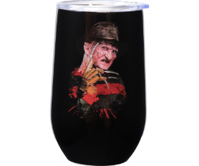 Freddy Krueger Stnls Tumbler