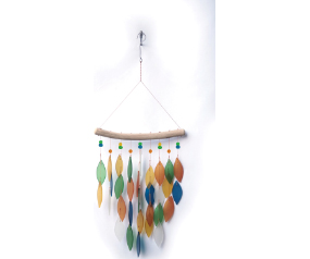 Diamond Marg Sea Glass Chime
