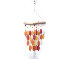Diamond TeqSea Glass Chime