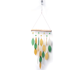Diamond Marg Sea Glass Chime