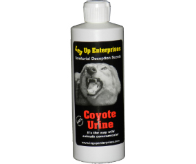 Coyote Urine 8oz