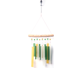 Recto Marg Sea Glass Chime