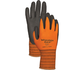 Glove W Grip 510 W/nitr Plm Sm