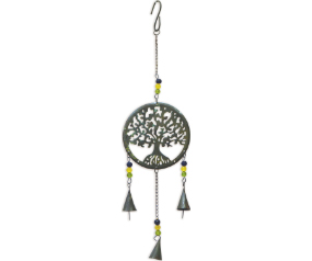 Boho Tree of Life Bell