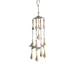 Blissful Butterfly/ Bell Chime