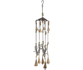 Blissful Dragonfly/Bell Chime