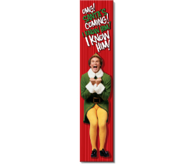 Elf Porch Sign