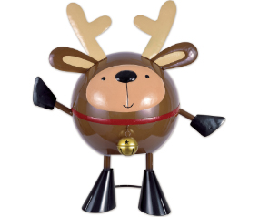 Reindeer Porch Sitter