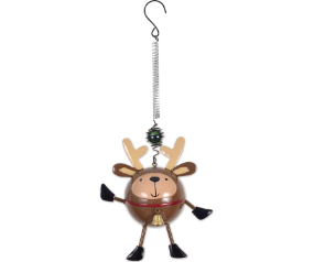 Reindeer Bouncy