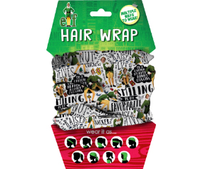 Elf Hair Wrap