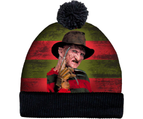 Freddy Krueger Winter Hat