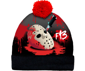 Friday the 13th Winter Hat