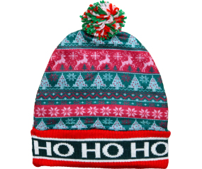 Christmas Sweater Winter Hat