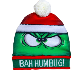 Bah Humbug Winter Hat