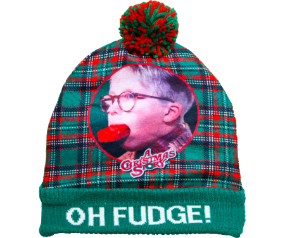 Christmas Story Winter Hat