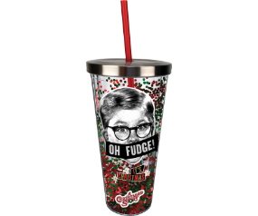 Oh Fudge Glitter Cup