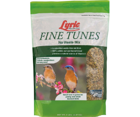 Birdfood Fine Tunes 5# Lyric