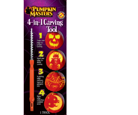4 In 1 Carving Tool