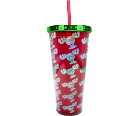 Christmas Vacation Foil Cup