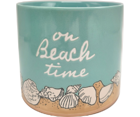 Beach Time Blue 5
