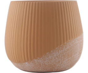 Linear Carved Planter 5.51