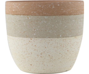 Natural Lines Planter 5.51