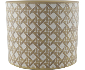 Basket Weve Planter 6.69