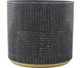 Shadow Edges Planter 5.51