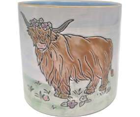 Highland Cow 5