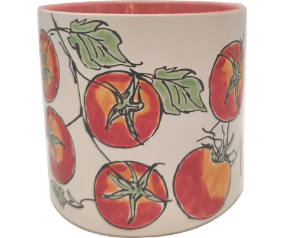Ripe Vine Tomato 5