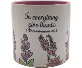 Wild Florl Religious Thanks 5