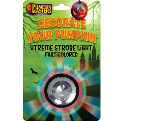 Strobe Xtreme Color Chg W/batt