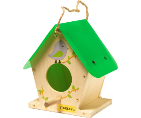 SY Wood Birdhouse Jr