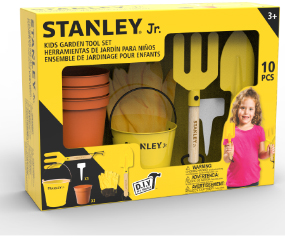 SY Garden Tool Set 10Pc