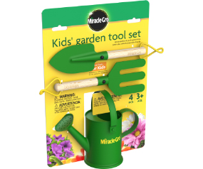 MG Kids Tools Garden 4pc Set