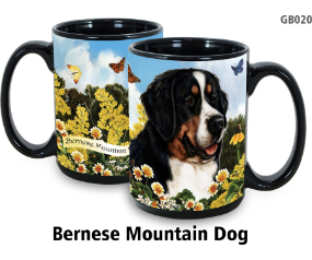 Mug Bernese Mountain Dog