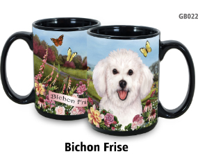 Mug Bichon Frise