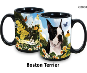 Mug Boston Terrier