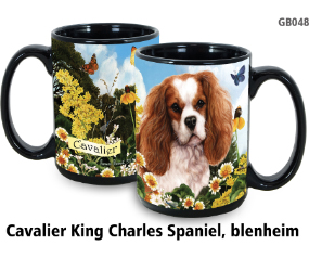 Mug Cavalier King Charles