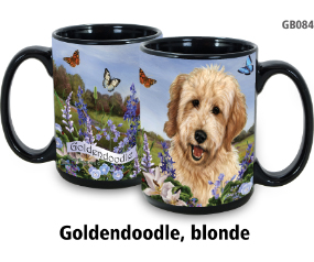 Mug Goldendoodle