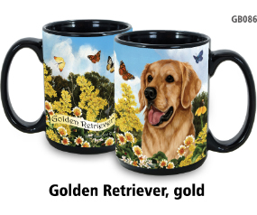 Mug Golden Retriever