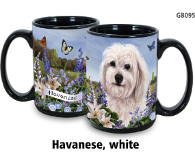 Mug Havanese White